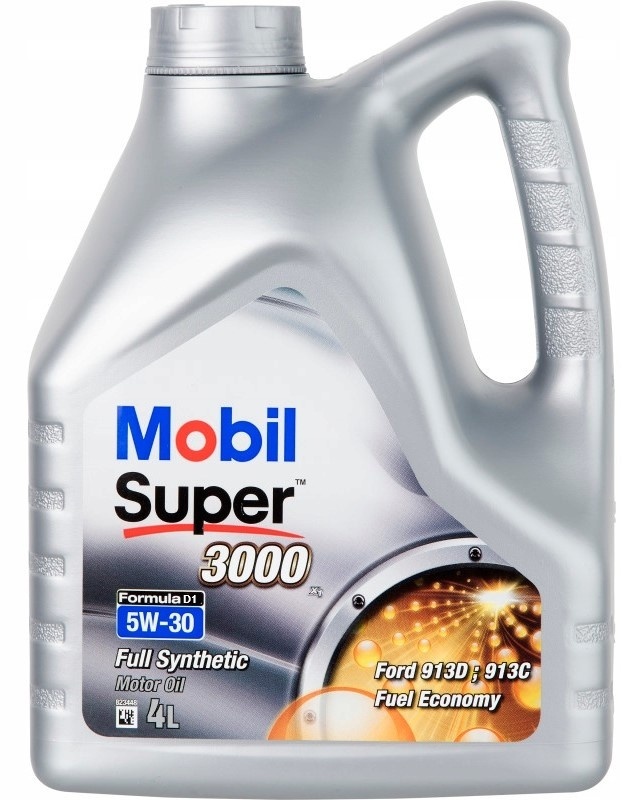 Mobil Super 3000 Formula D1