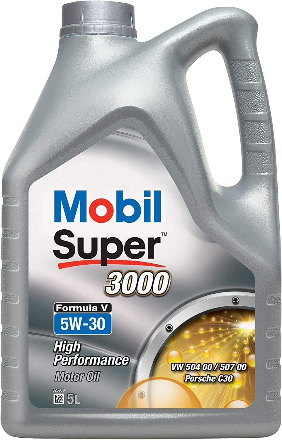 Mobil Super 3000 Formula P 5W-30
