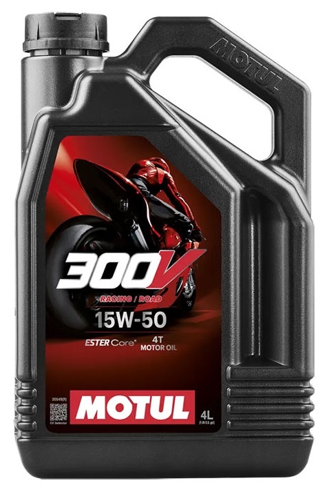 Motul 300V Road Racing 15W-50