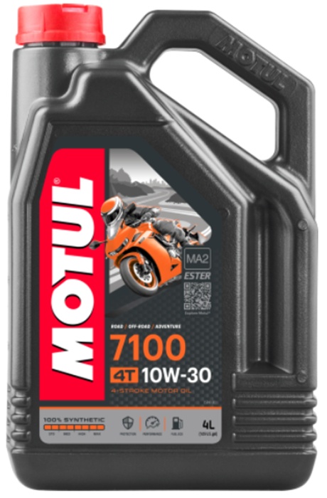 Motul 4T 7100 10W-30