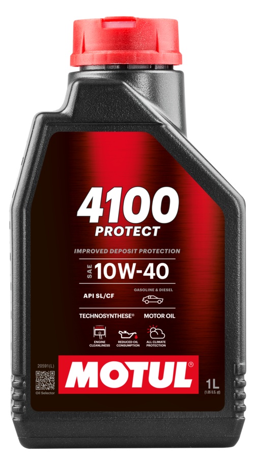 Motul 4100 Protect 10W-40