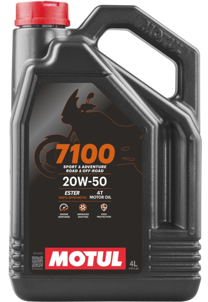 Motul 4T 7100 20W-50