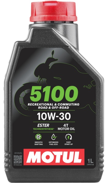 Motul 5100 4T 10W-30