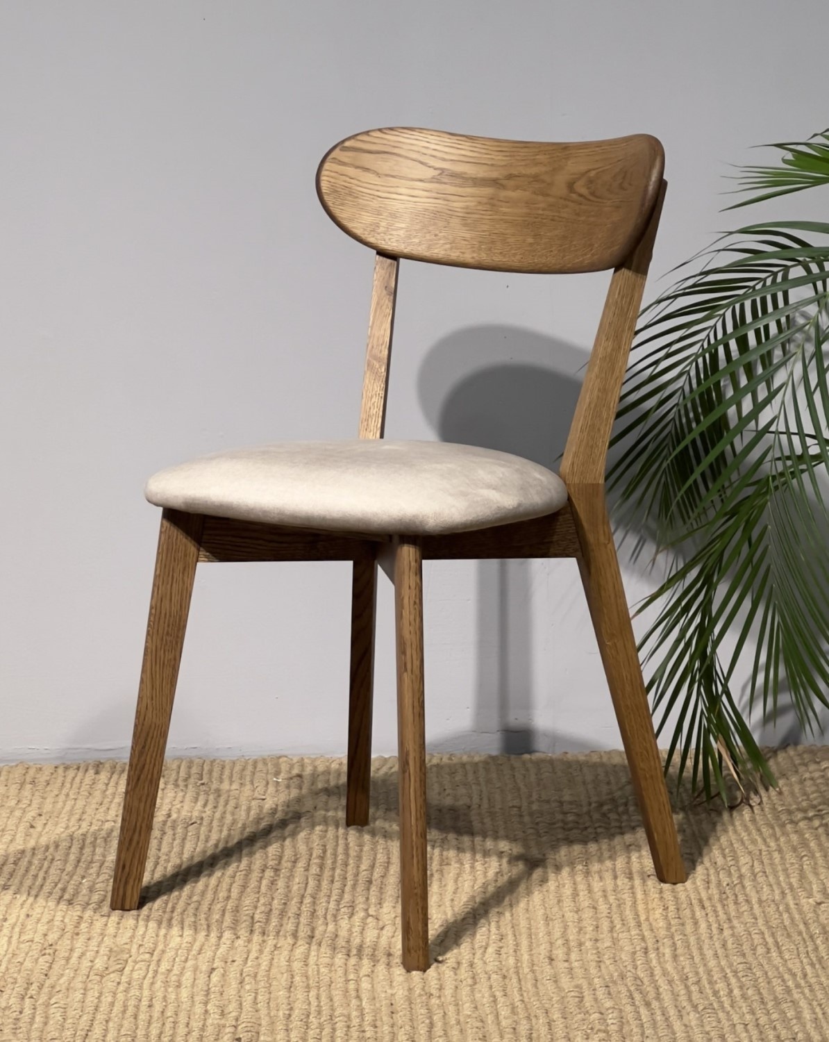 Scaun MobiCasa Isku Rustic Wax/Topaz 05