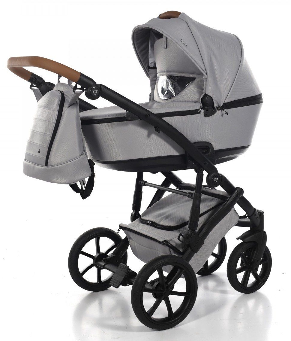 Carucior Junama Space Gray