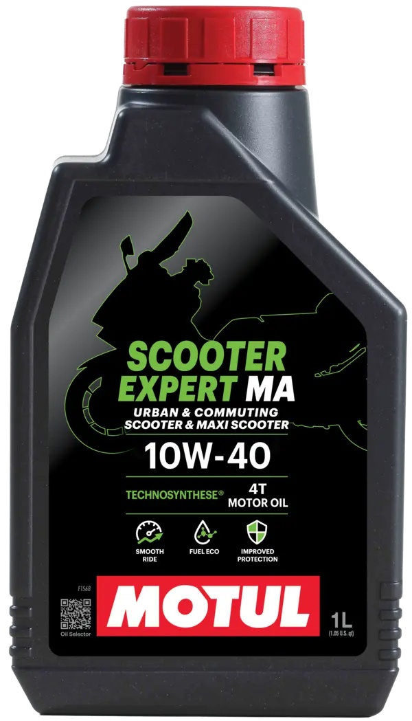 Motul Scooter Expert 4T 10W-40
