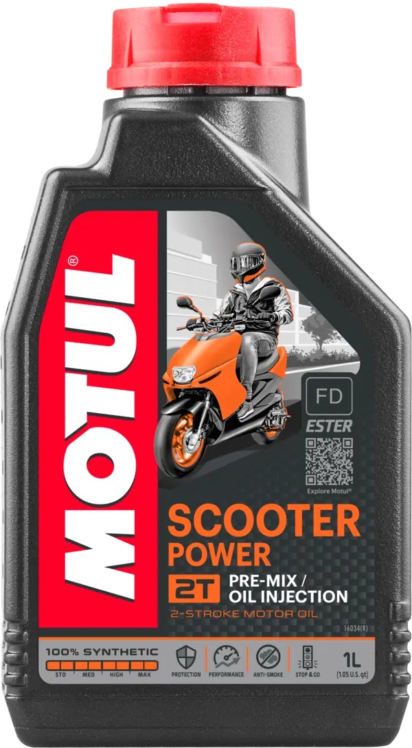 Motul Scooter Power 2T