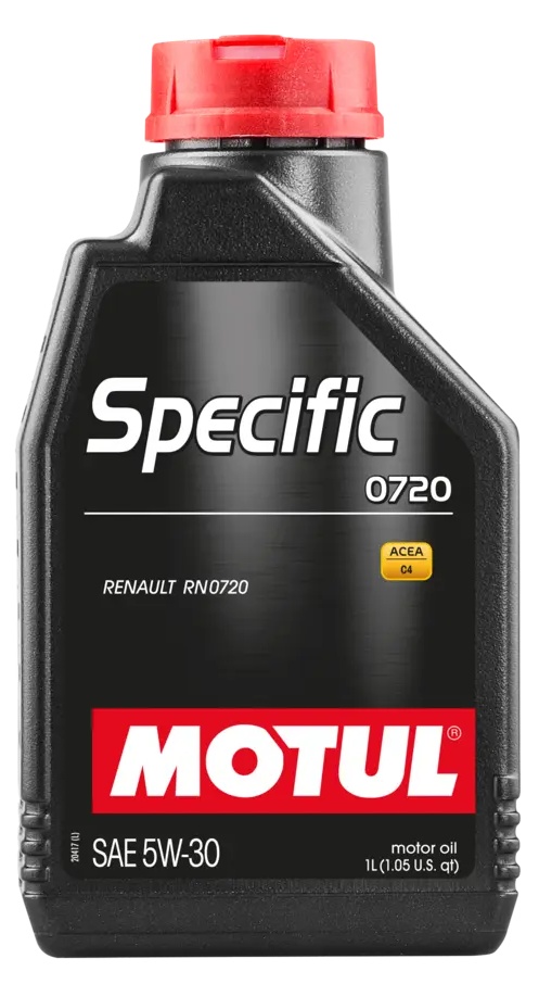 Motul Specific 0720 5W-30