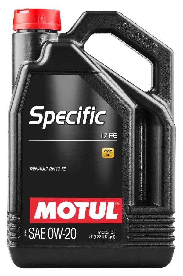 Motul Specific 17 FE 0W-20