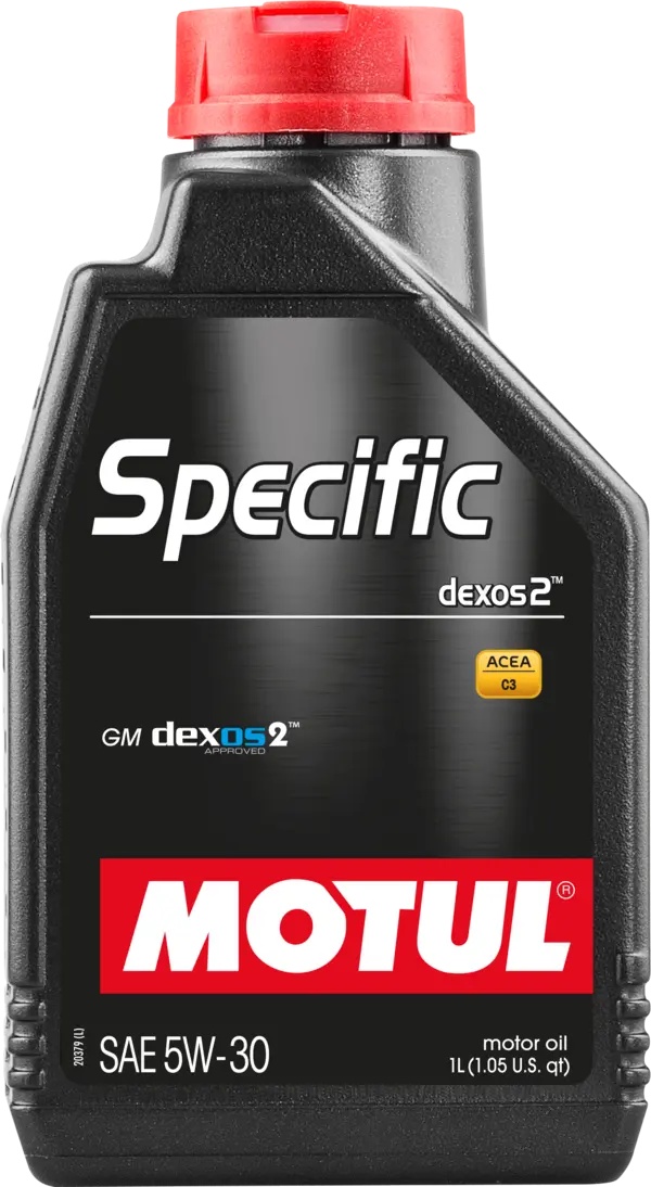Motul Specific Dexos2 5W-30