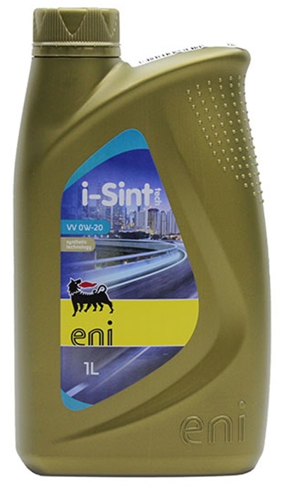 Eni I-Sint Tech VV 0W-20
