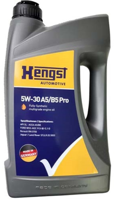 Hengst 5W-30 A5/B5 Pro