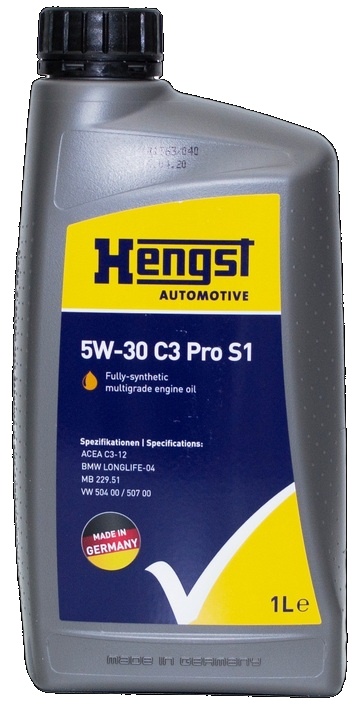 Hengst 5W-30 C3 Pro