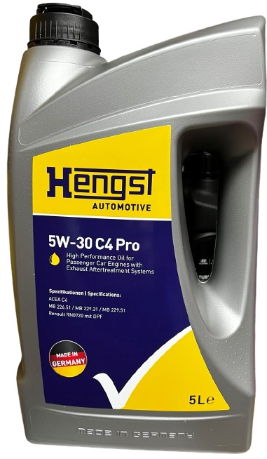 Hengst 5W-30 C4 Pro
