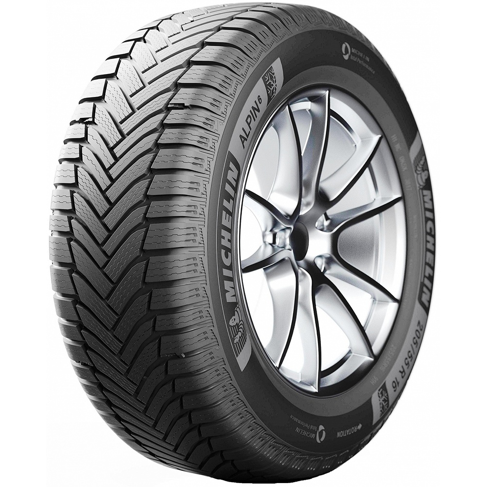 Anvelopa Michelin Alpin 6 155/70 R19 88H XL