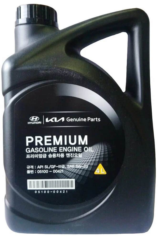 Hyundai Premium SL/GF-3