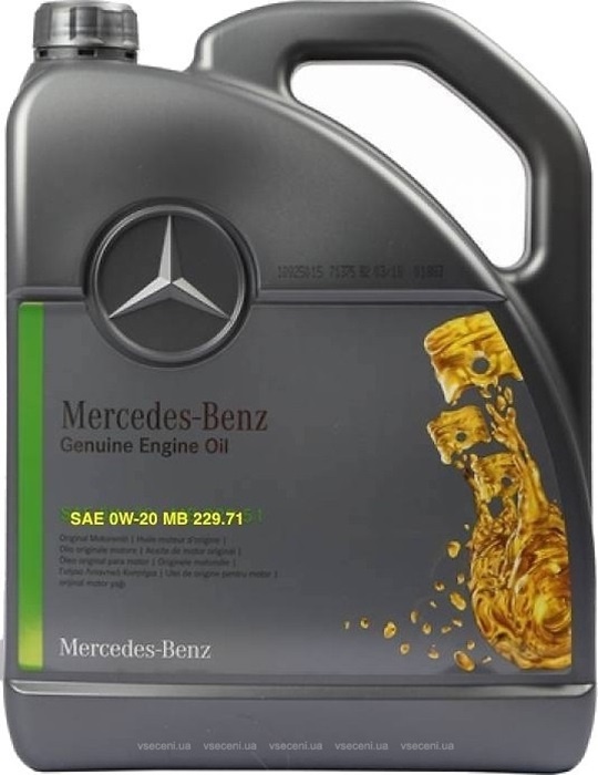 Mercedes-Benz 229.71 0W-20