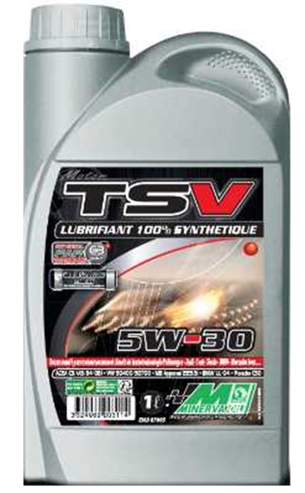 Ulei de motor Minerva TSV 5W-30 1L