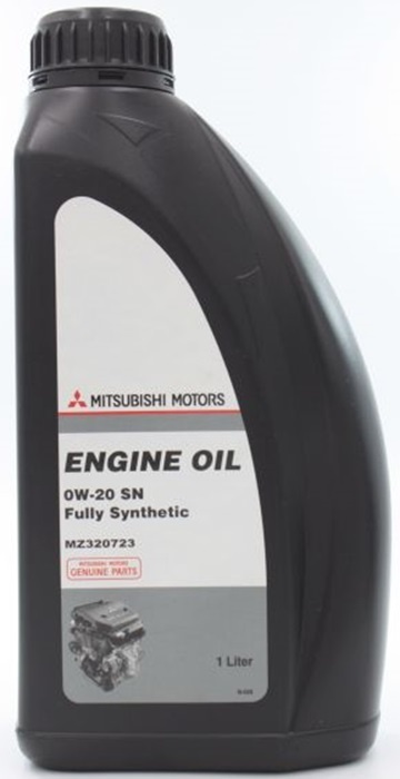 Ulei de motor Mitsubishi 0W-20 SN 1L