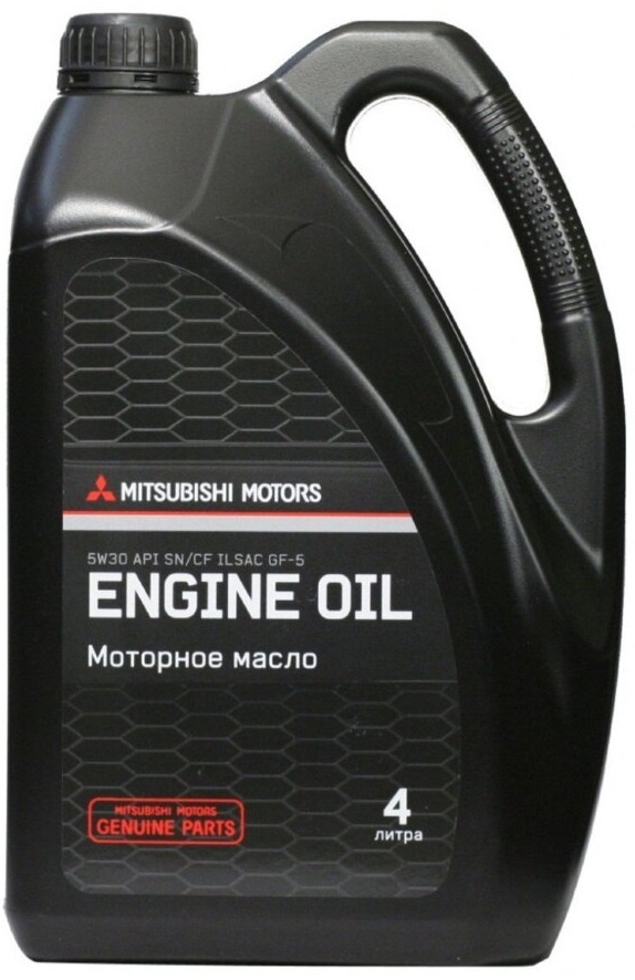 Mitsubishi 5W-30 SN/CF