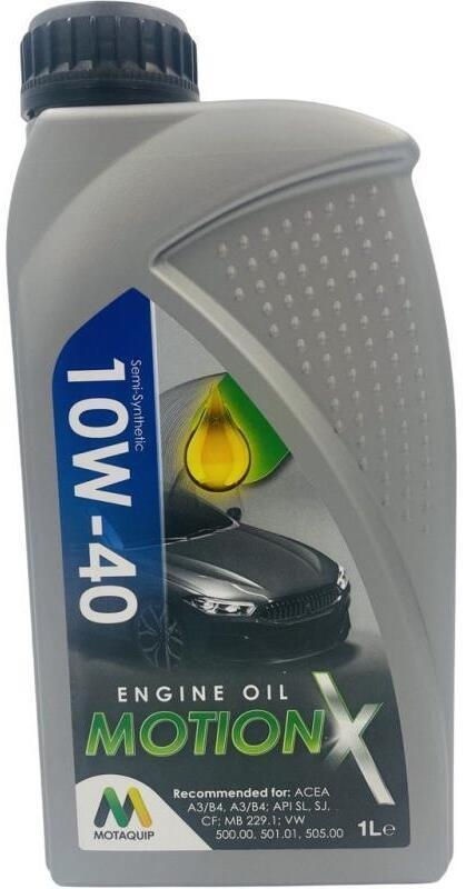 MOTAQUIP MQV 10W-40