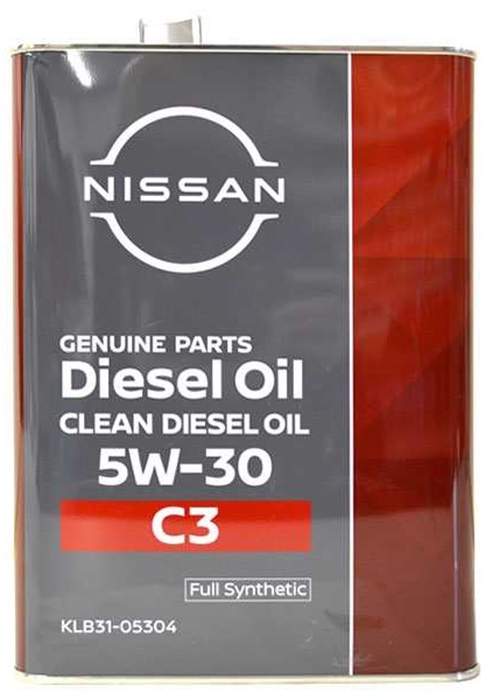 Nissan 5W-30 C3