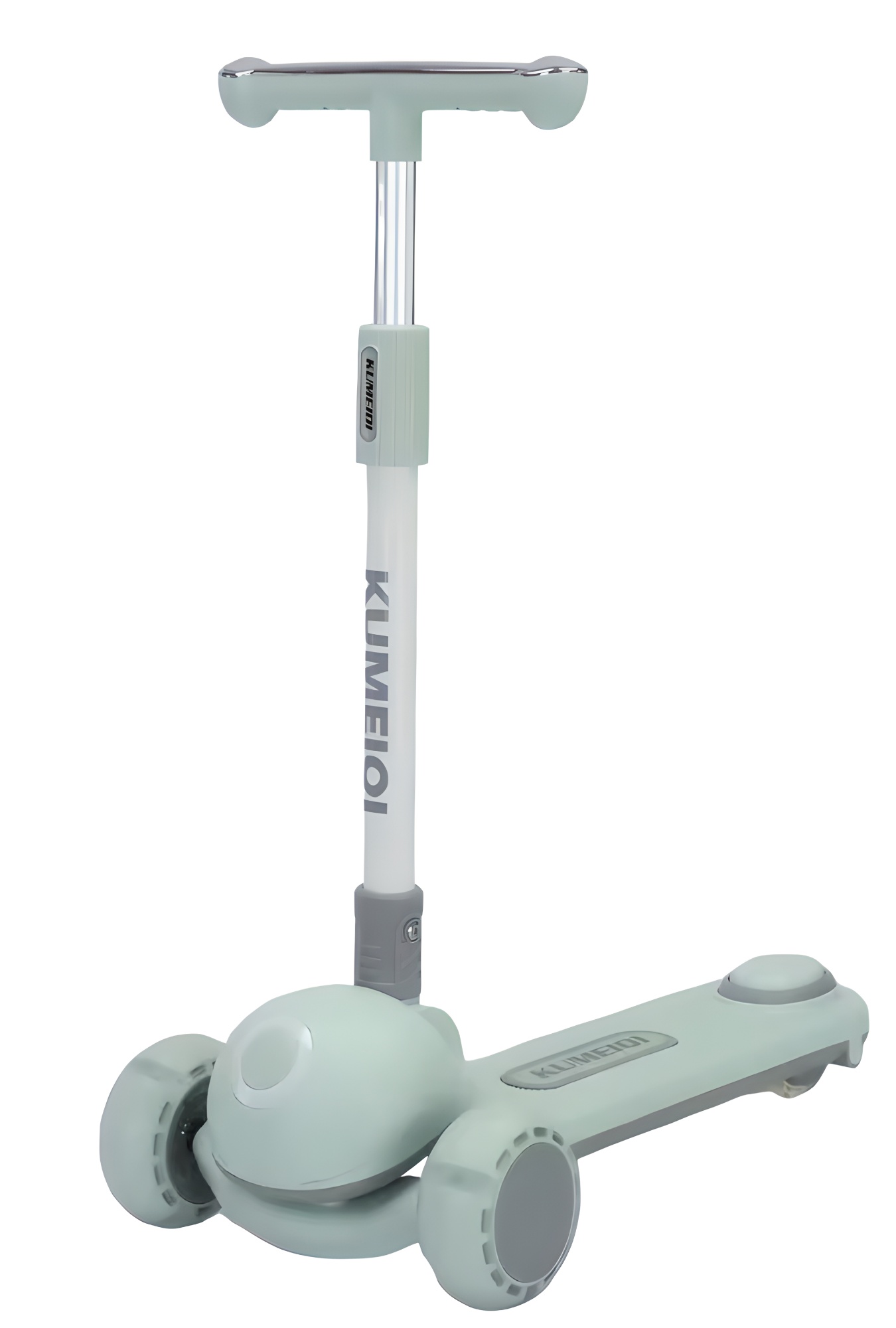 Trotinetă 4Play New Force Green