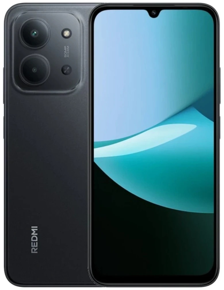 Telefon mobil Xiaomi Redmi 15C 4Gb/256Gb Midnight Black