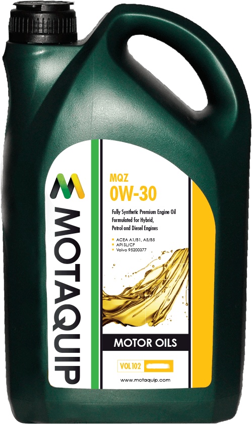 Ulei de motor MOTAQUIP MQZ 0W-30 1L (VOL101)