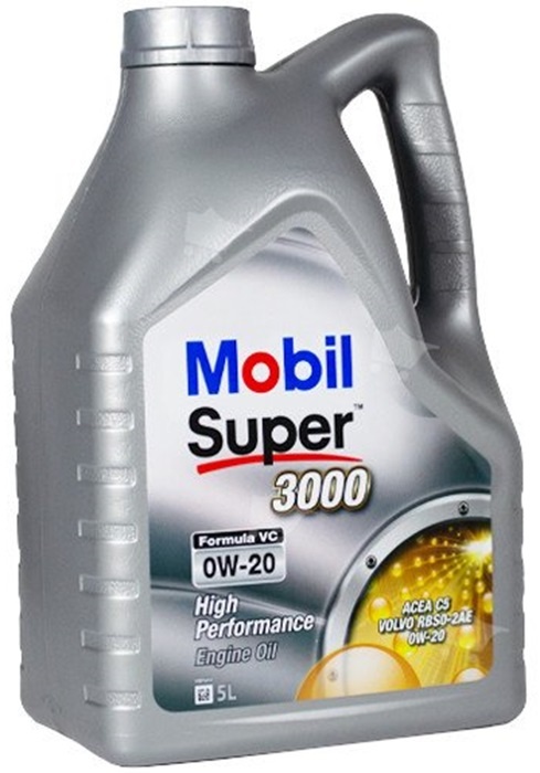 Motul Super 3000 Formula VC 0W-20