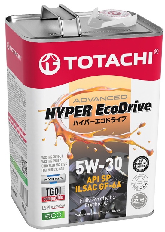 Totachi EuroDrive 5W-30
