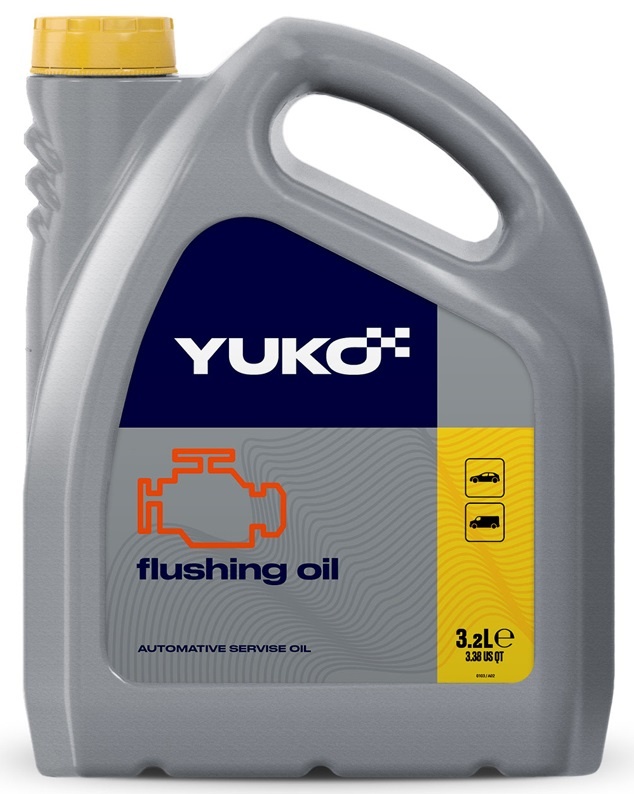 Yuko Flushing Oil