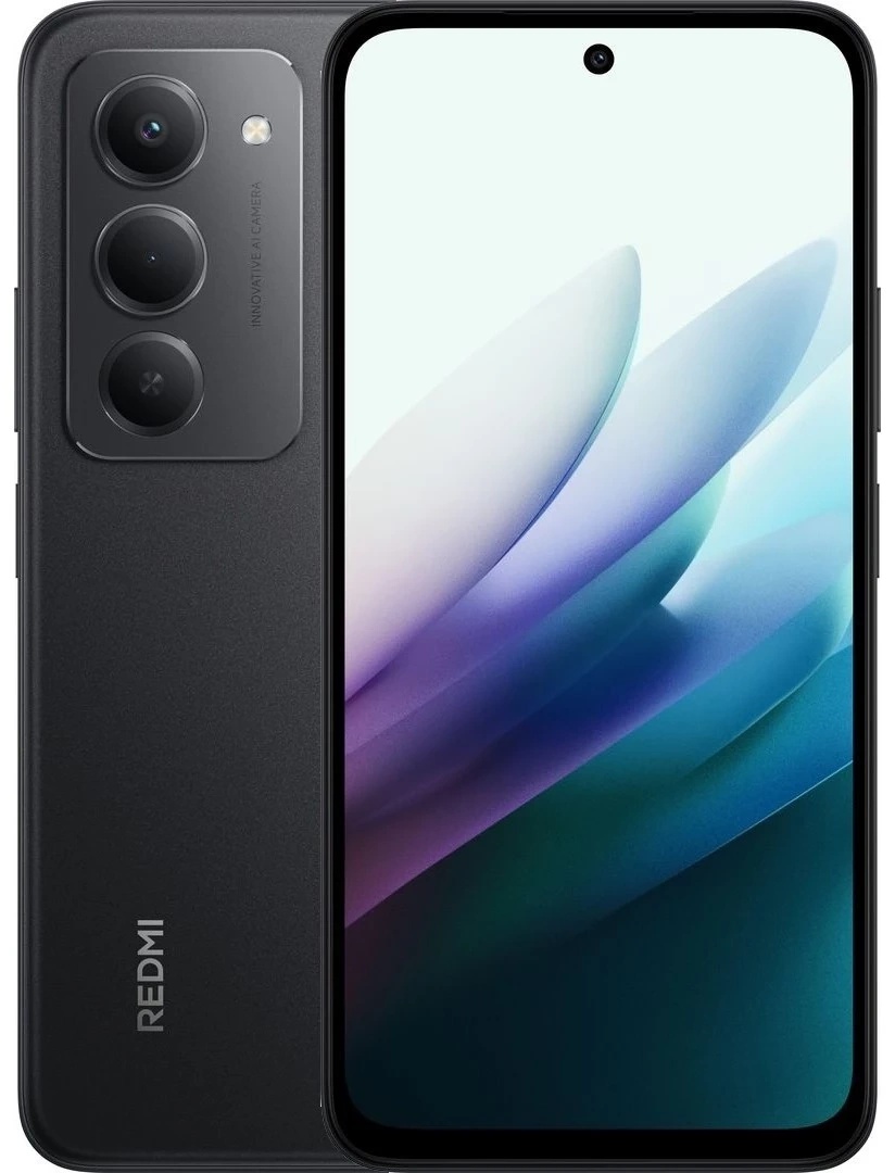 Telefon mobil Xiaomi Redmi 15 8Gb/256Gb Midnight Black