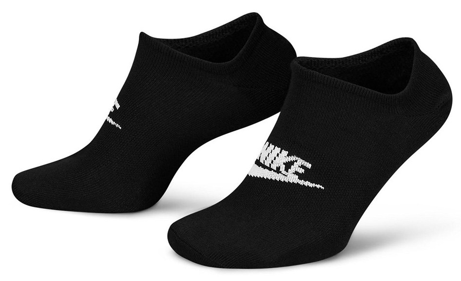 Ciorapi pentru bărbați Nike U Nk Nsw Everyday Essential Ns Black, s.L
