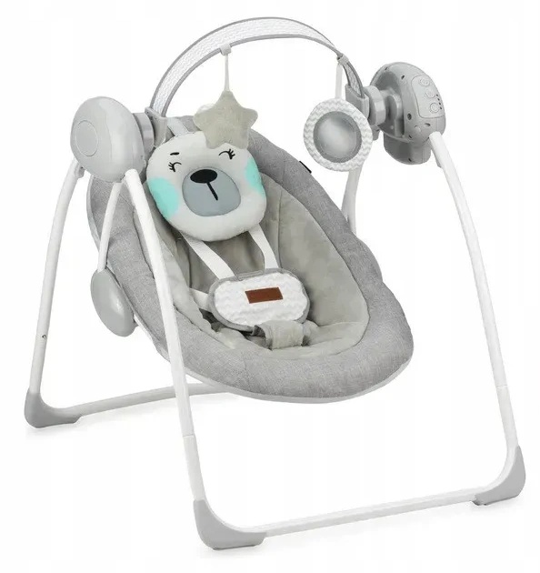 Momi Liss Baby Swing Bear