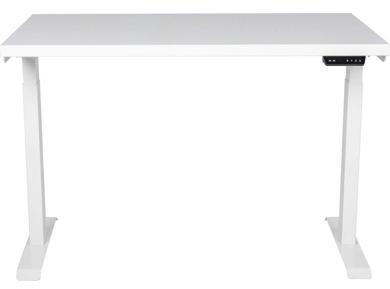 Masa de birou CUSTO FlexiDesk 160x70 White (100.02.0015)