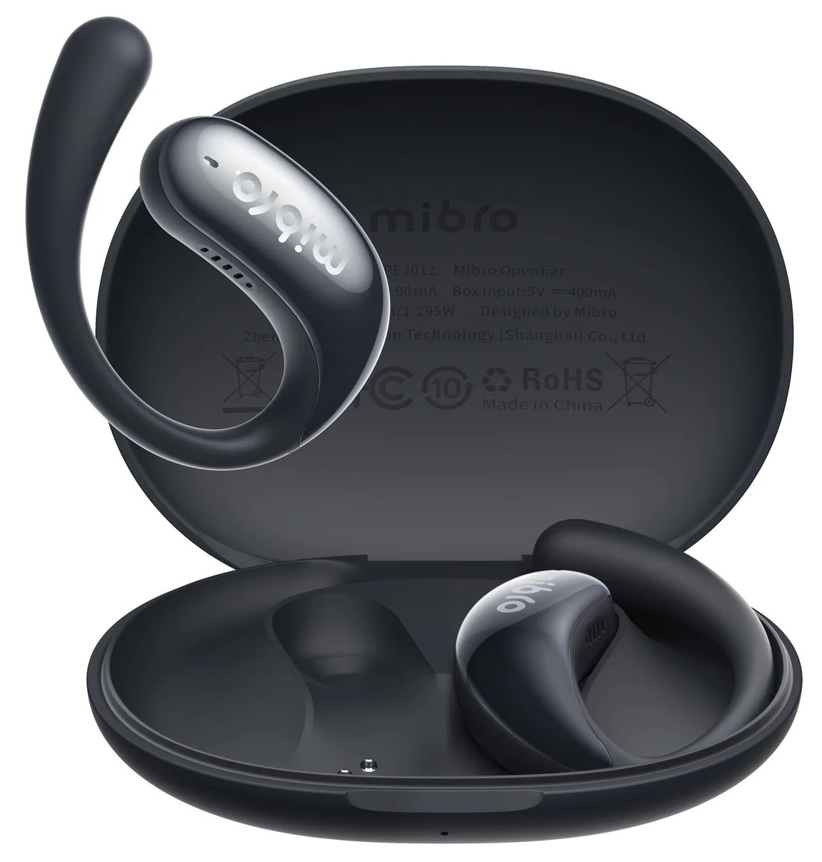 Căşti Mibro Open Ear Black