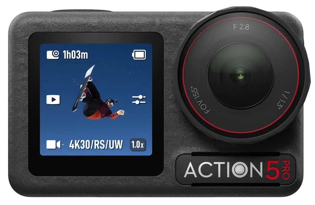 DJI Osmo Action 5 Pro Standard Combo