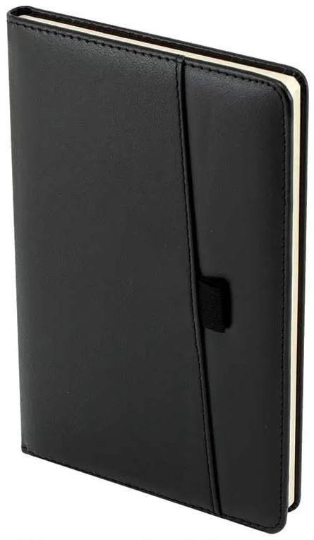 Agendă Spree A5/112р Black (41410)