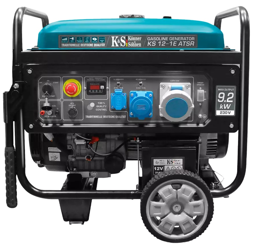 Generator de curent Konner&Sohnen KS12-1EATSR