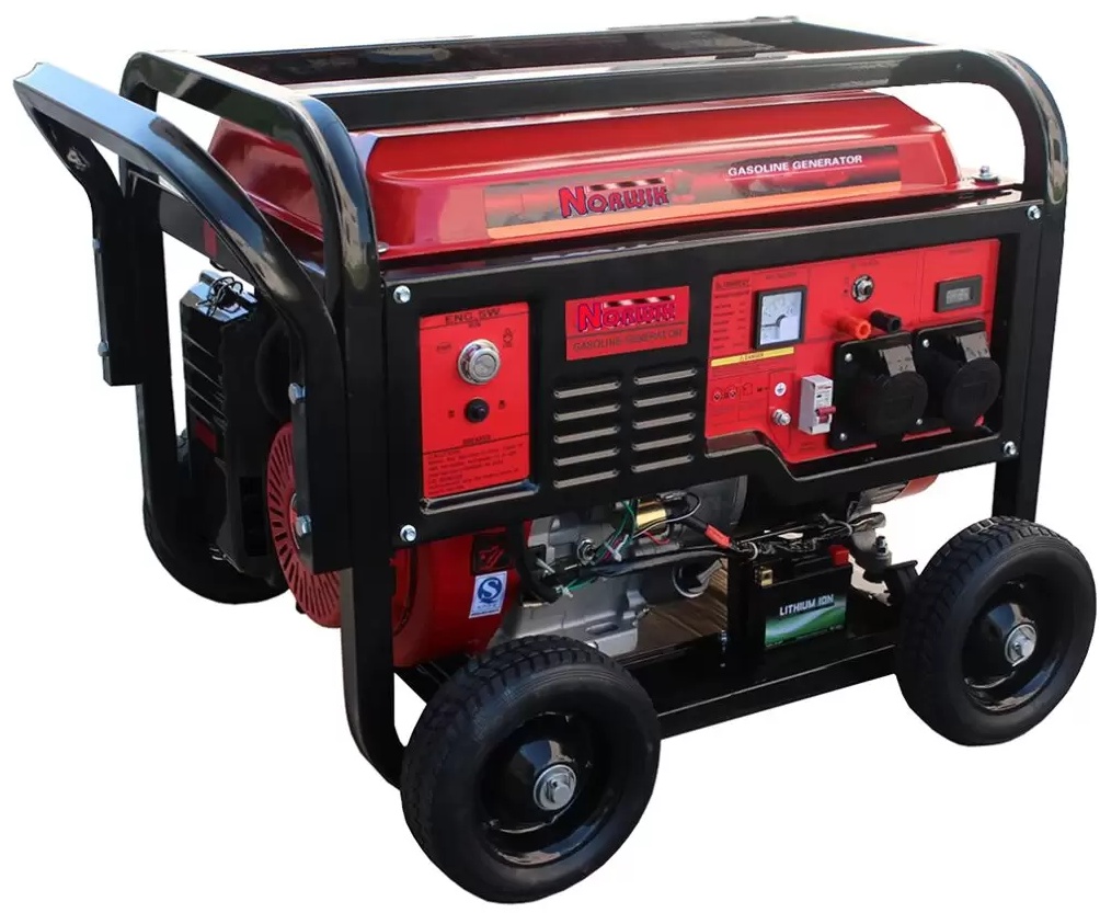 Generator de curent Norwik NK8000-E