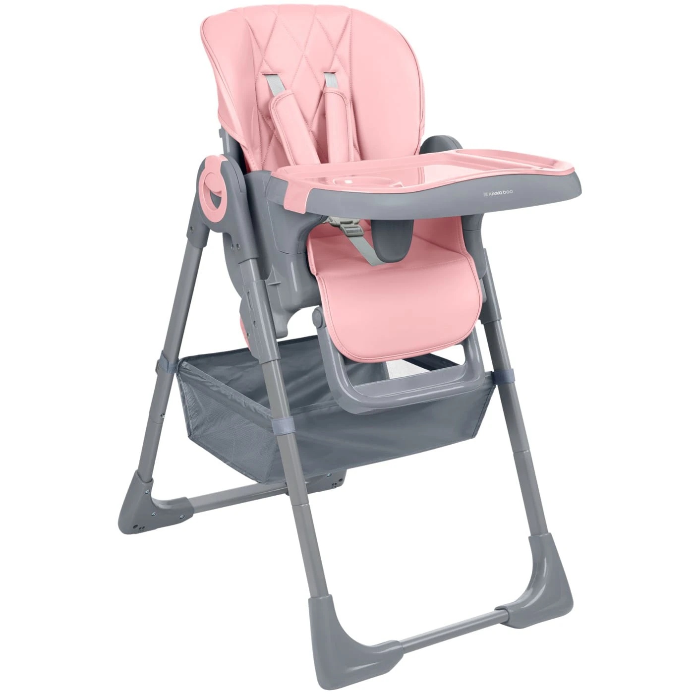 Scaun de masa Kikka Boo Comfy Plus Pink (KB.223081)