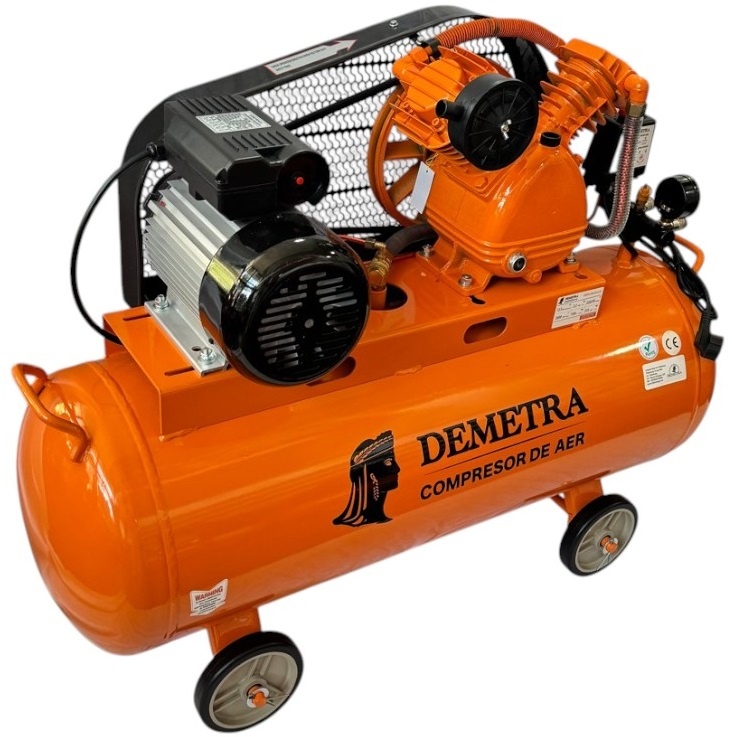 Compresor Demetra DM-V025125