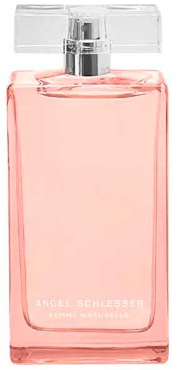 Angel Schlesser Naturelle Rose EDT