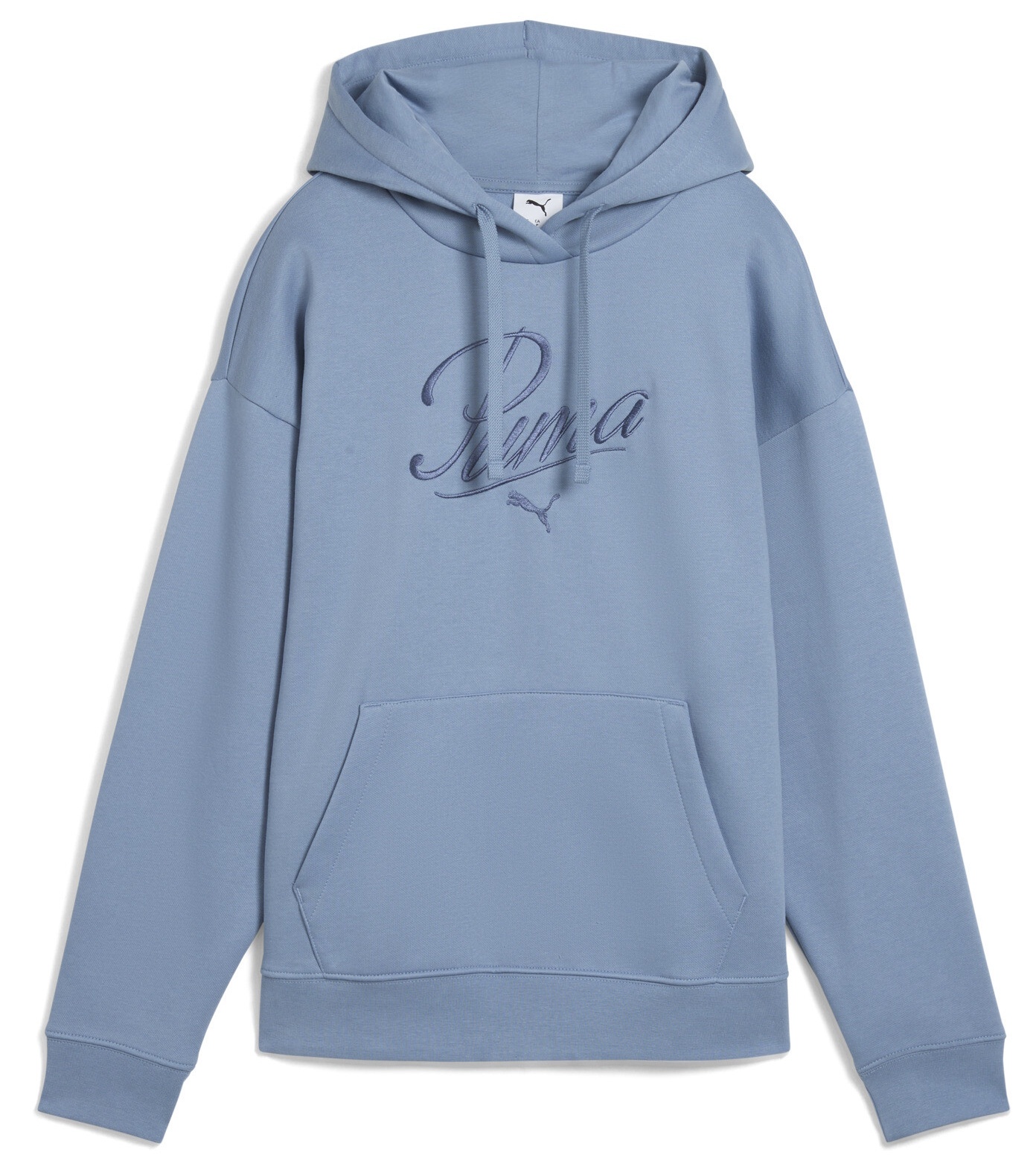 Puma Ess Script Comfort Fl Cool Blue, s.XS