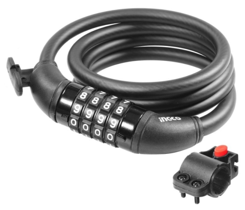 Blocare biciclete Ingco DBK21012