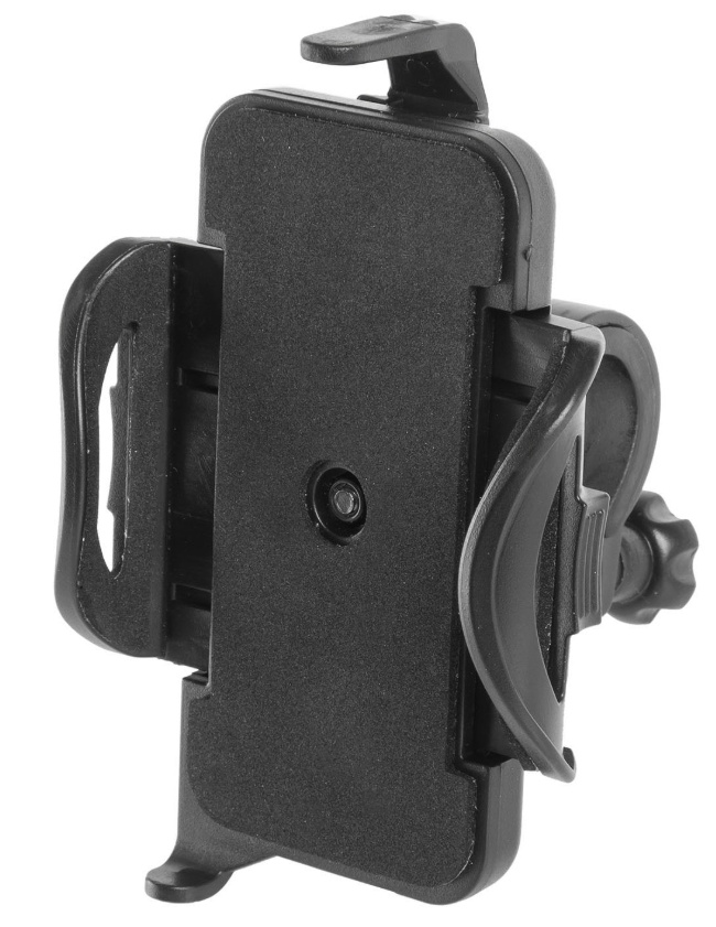 Suport telefon pentru biciclete Messingschlager M-Wave Eindhoven Grip (122405)