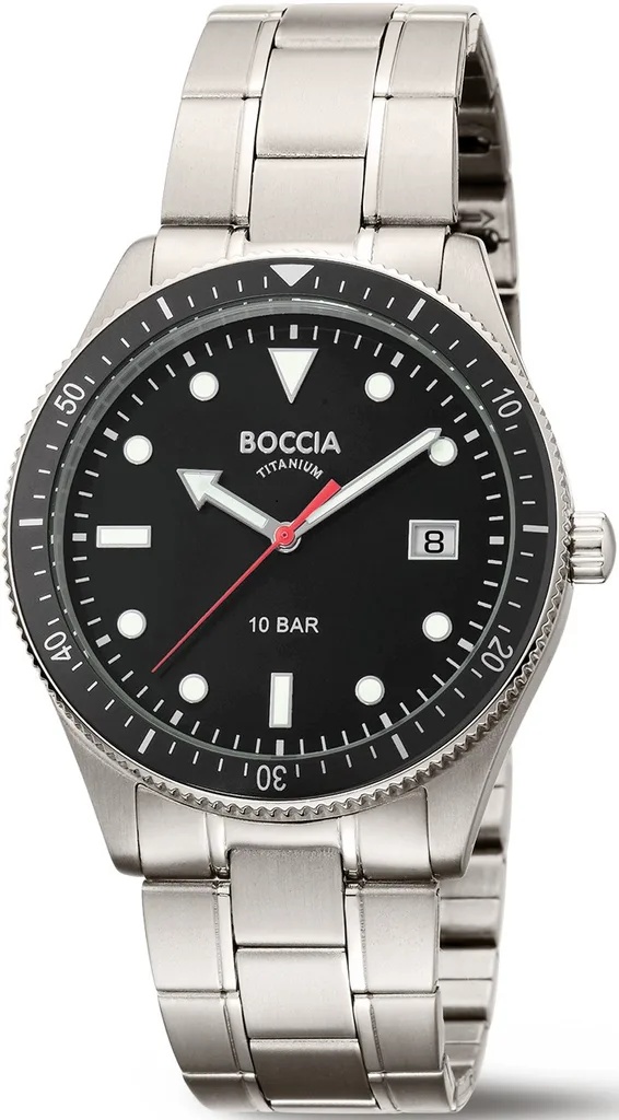 Ceas de mână Boccia 3664-06