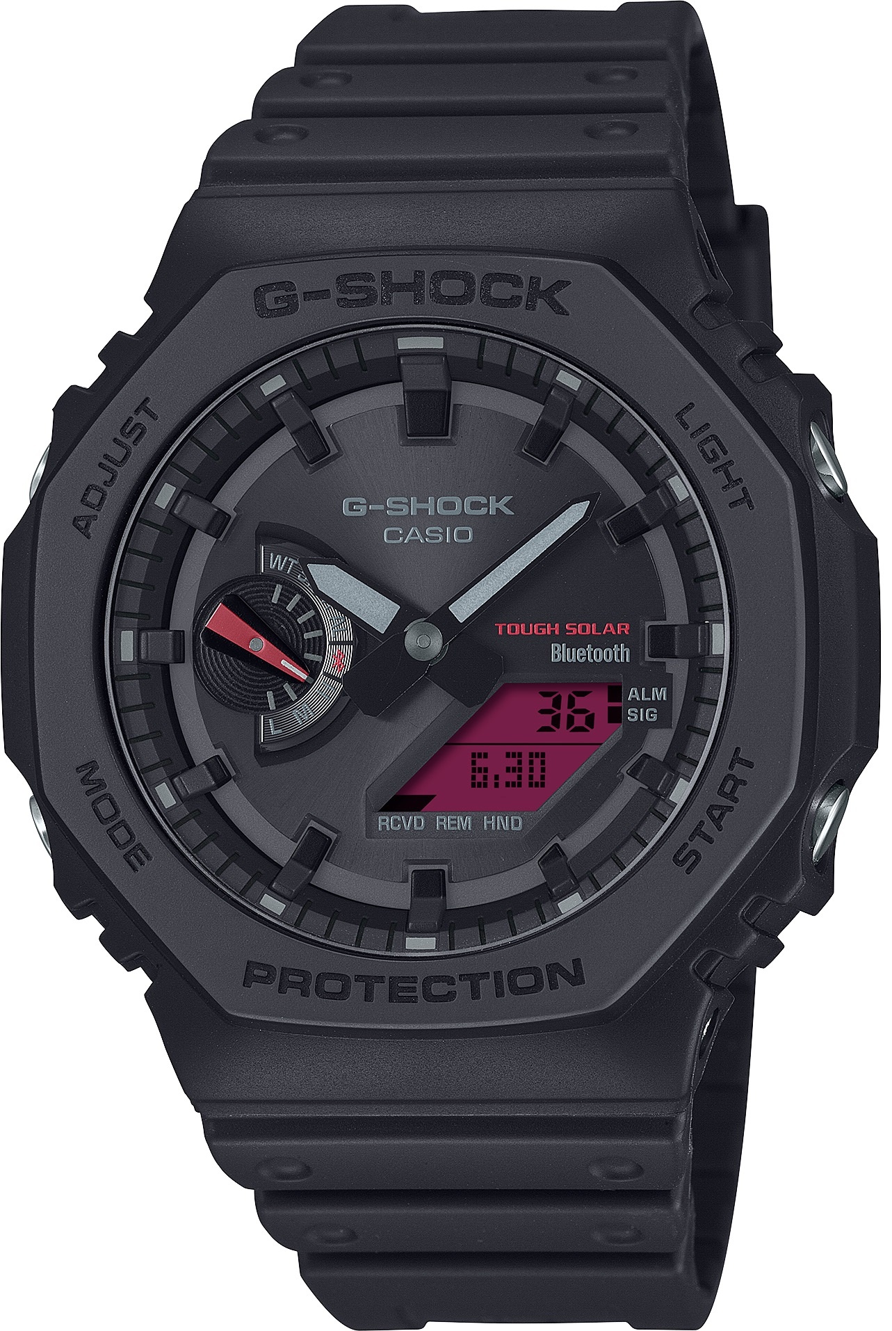 Ceas de mână Casio GA-B2100BBR-1AER