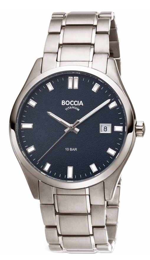 Ceas de mână Boccia 3669-04